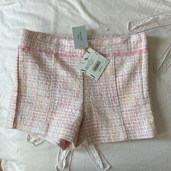 Janie and jack 3T pink shorts - Picture 1 of 4